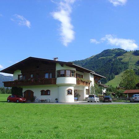 Ferienhaus Resi & Obermoser Kössen Exteriér fotografie