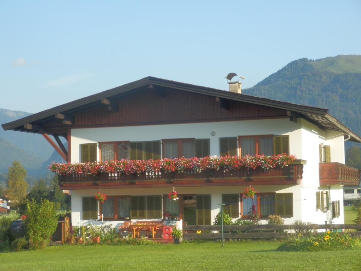 Ferienhaus Resi & Obermoser Kössen Exteriér fotografie