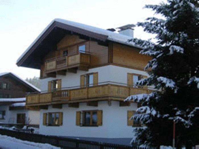 Ferienhaus Resi & Obermoser Kössen Exteriér fotografie