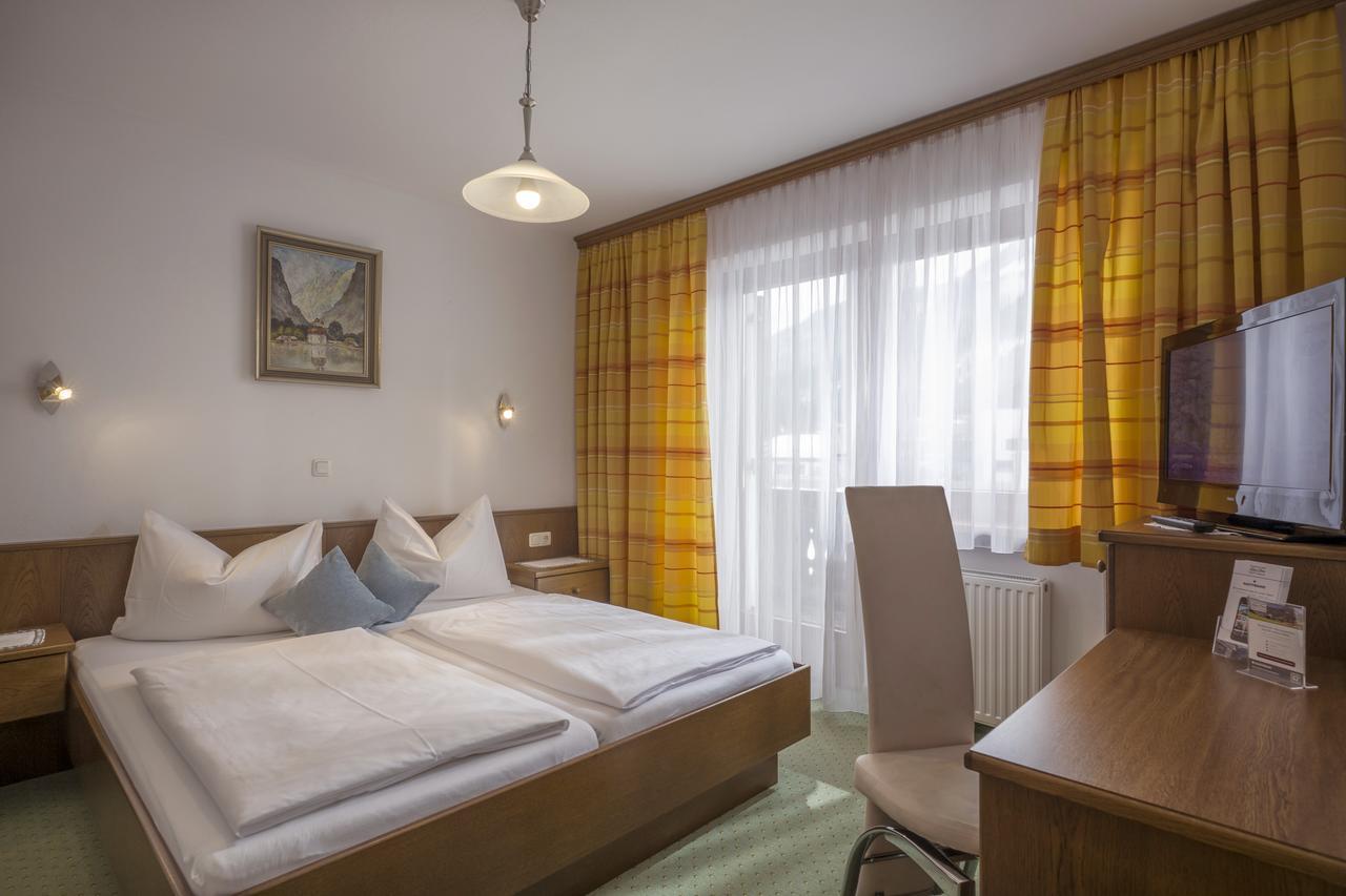 Ferienhaus Resi & Obermoser Kössen Exteriér fotografie