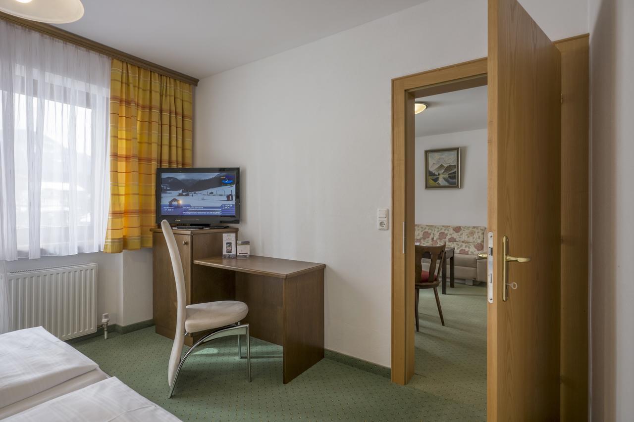 Ferienhaus Resi & Obermoser Kössen Exteriér fotografie