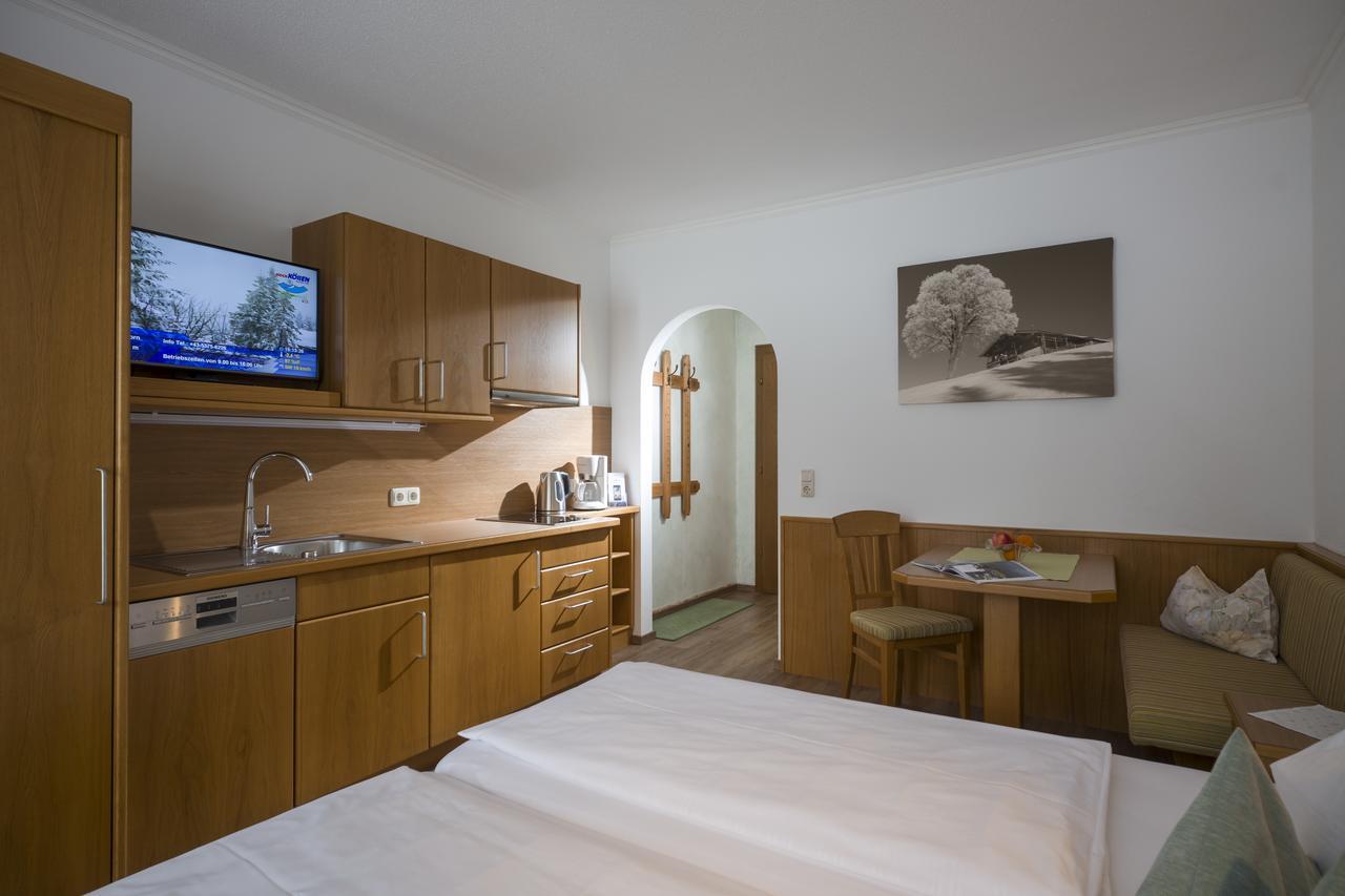Ferienhaus Resi & Obermoser Kössen Exteriér fotografie