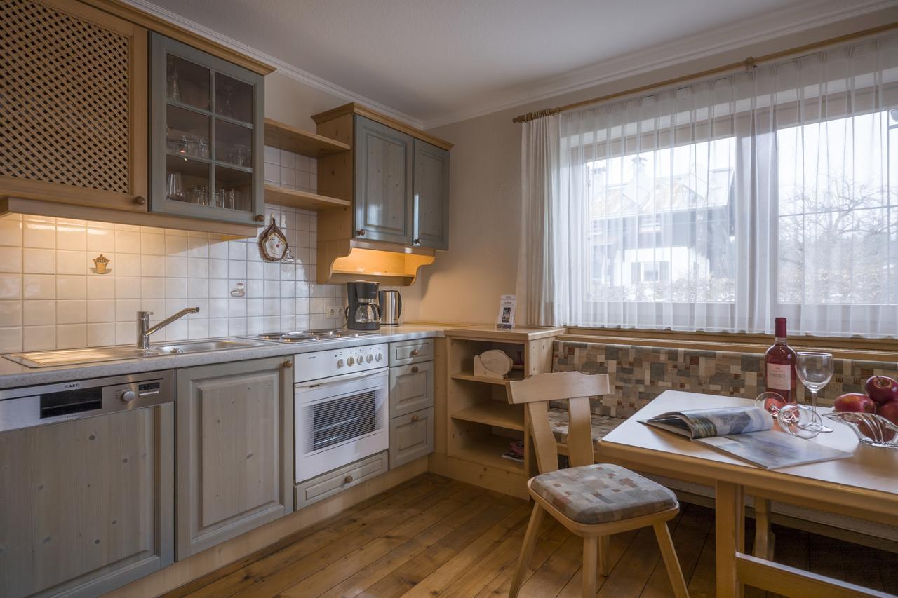 Ferienhaus Resi & Obermoser Kössen Exteriér fotografie