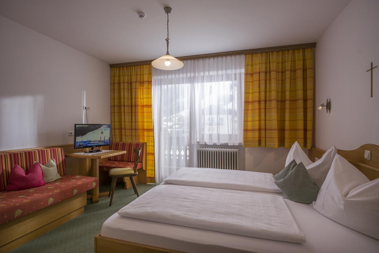 Ferienhaus Resi & Obermoser Kössen Exteriér fotografie