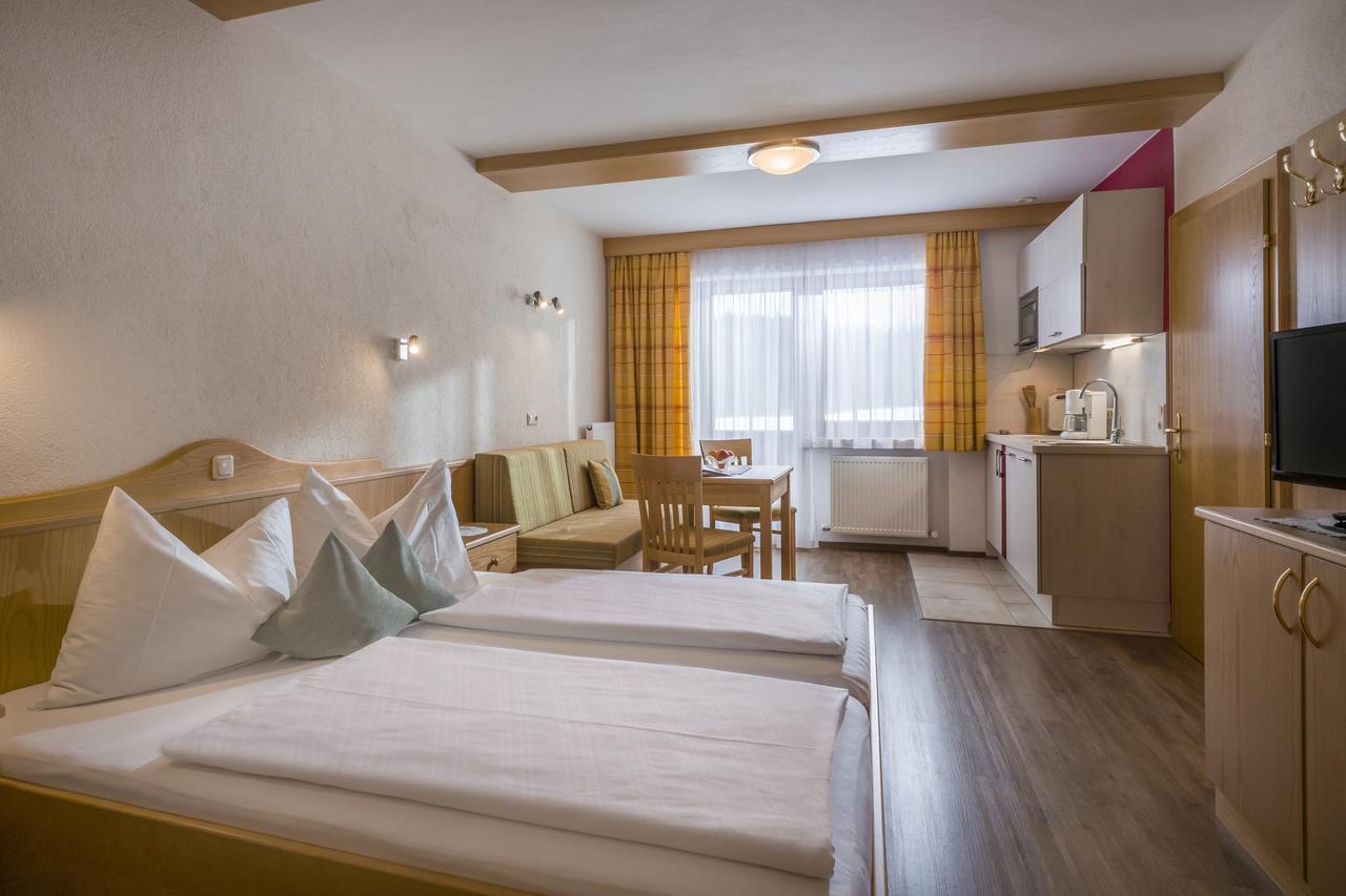 Ferienhaus Resi & Obermoser Kössen Exteriér fotografie