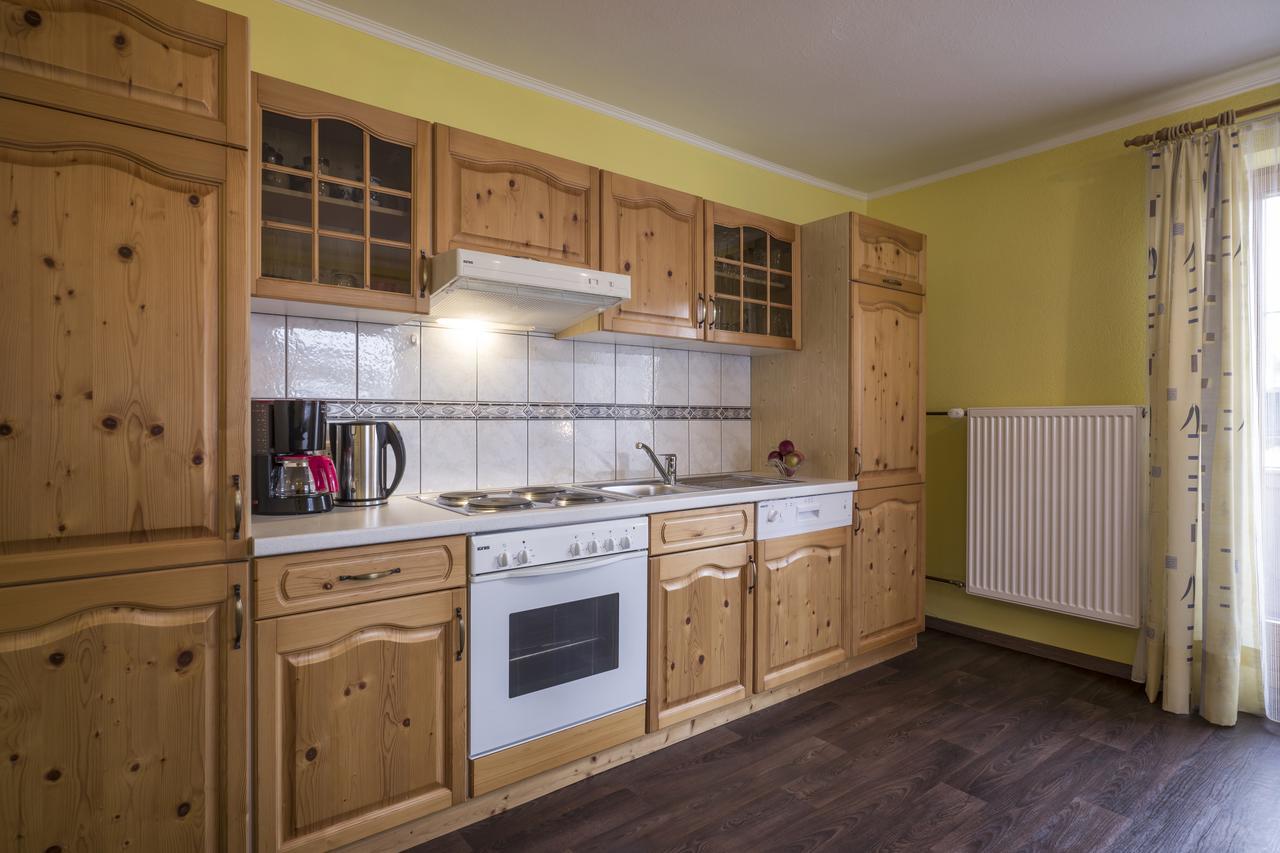 Ferienhaus Resi & Obermoser Kössen Exteriér fotografie